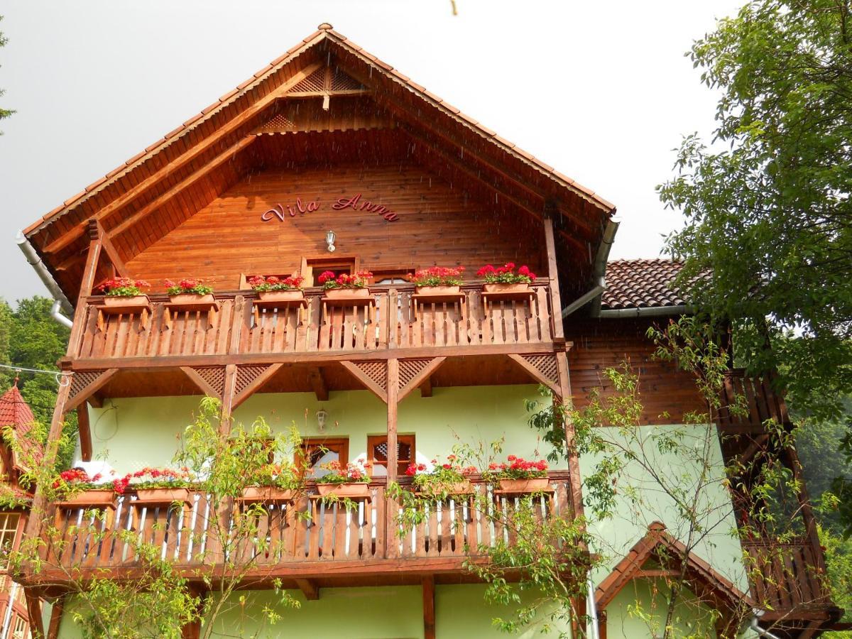 Vila Anna Sovata Exterior photo