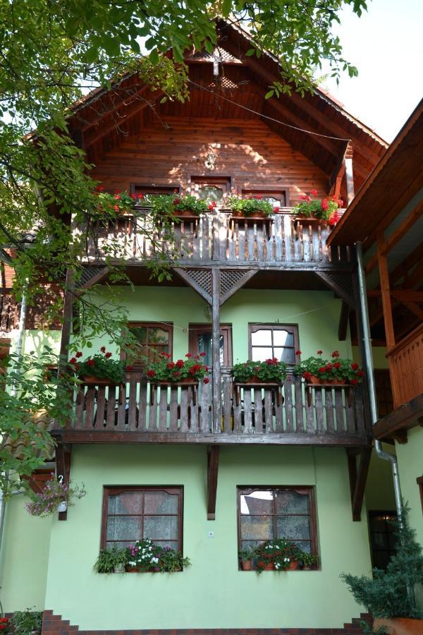 Vila Anna Sovata Exterior photo