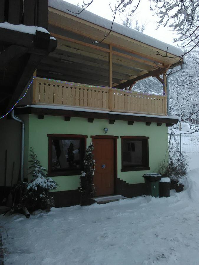 Vila Anna Sovata Exterior photo